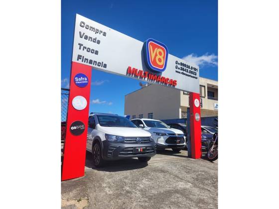 VOLKSWAGEN SAVEIRO 1.6 MSI ROBUST CS 16V FLEX 2P MANUAL